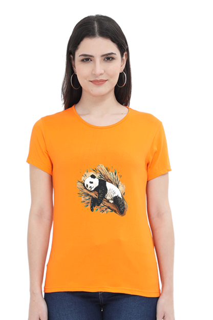 Sleeping Panda T-Shirt