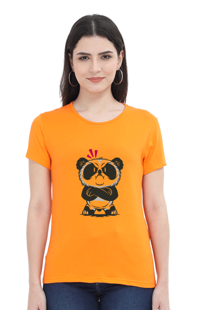 Angry Panda T shirt