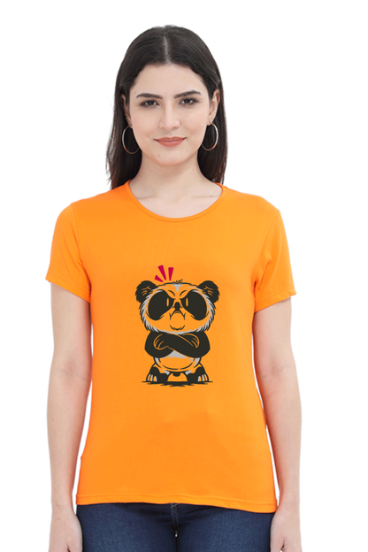 Angry Panda T shirt