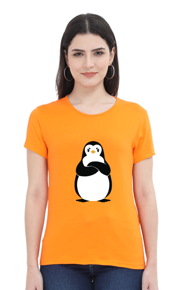 Angry Pinguin