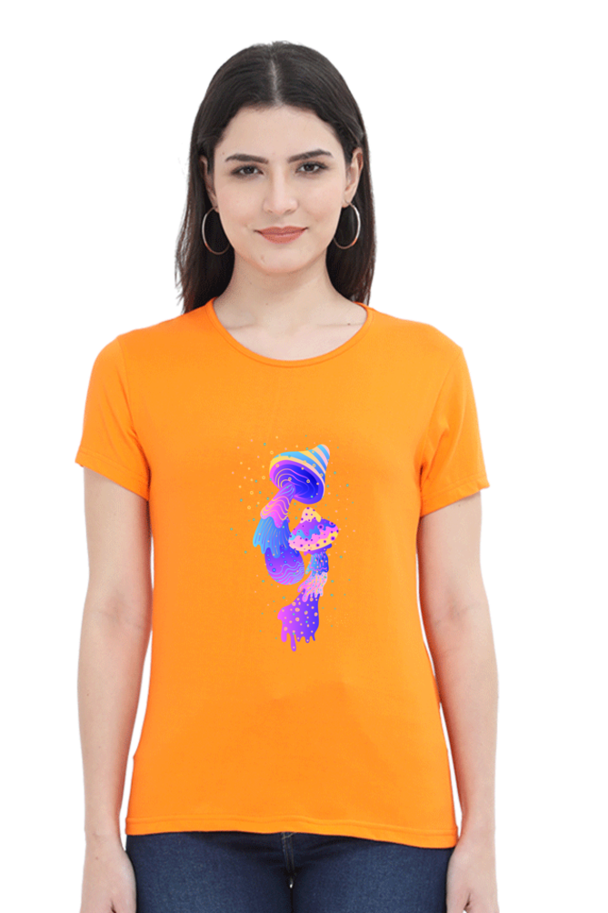 Psychedelics Mushroom T-Shirt