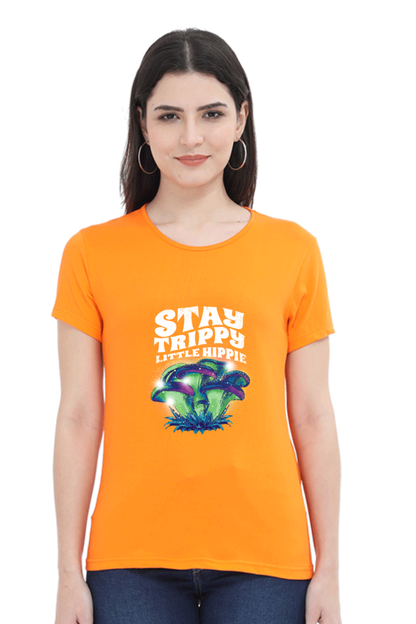 Magic Mushrooms Fantasy T-Shirt