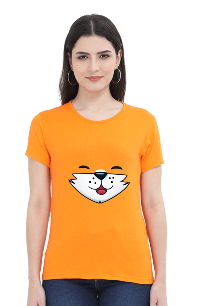 Fox Face Mask