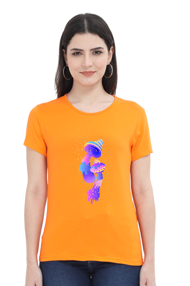 Psychedelics Mushroom T-Shirt