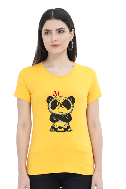 Angry Panda T shirt