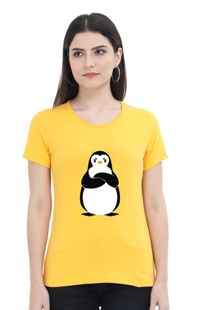 Angry Pinguin