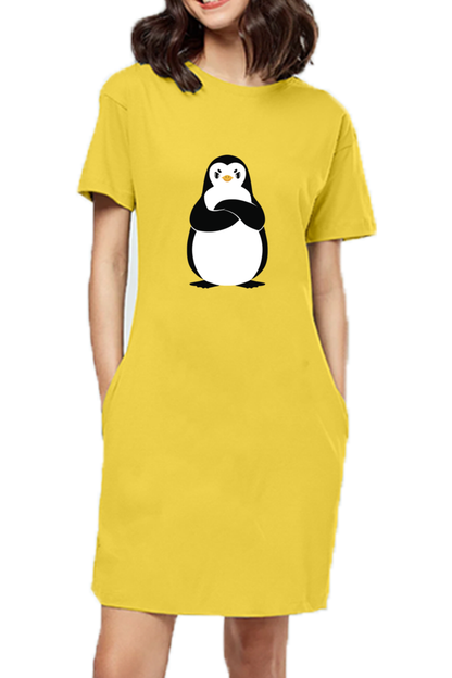 Angry Pinguin
