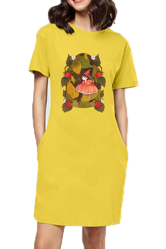 Fairy Tale T-Shirt Dress