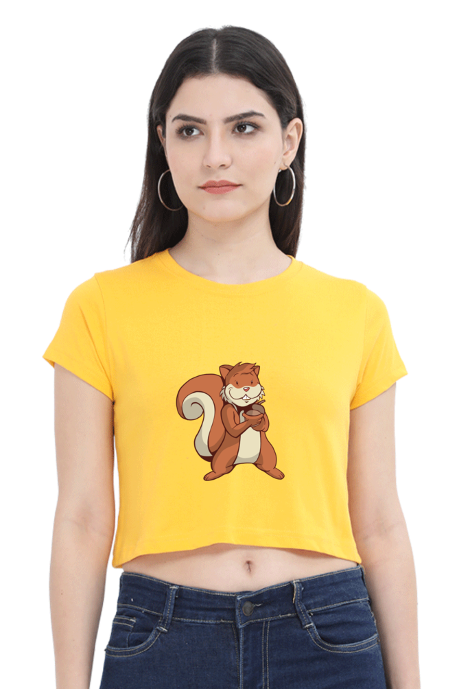 Cute Squirrel
