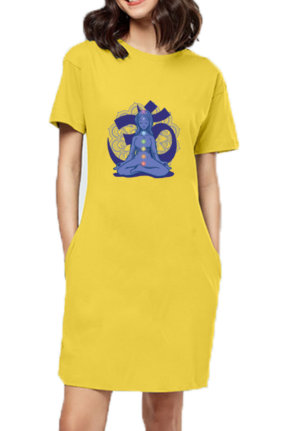 Devoitional T-Shirt Dress