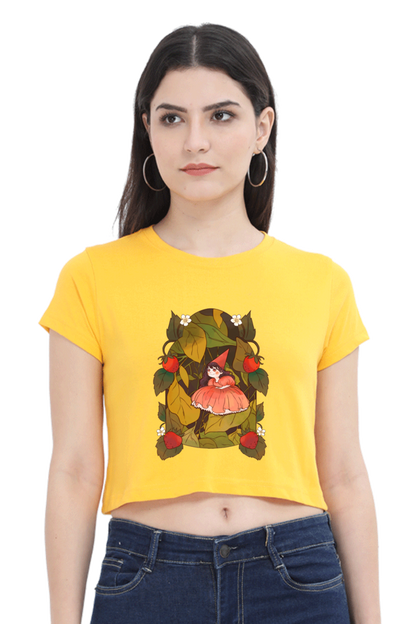 Fairy Tale Crop Top