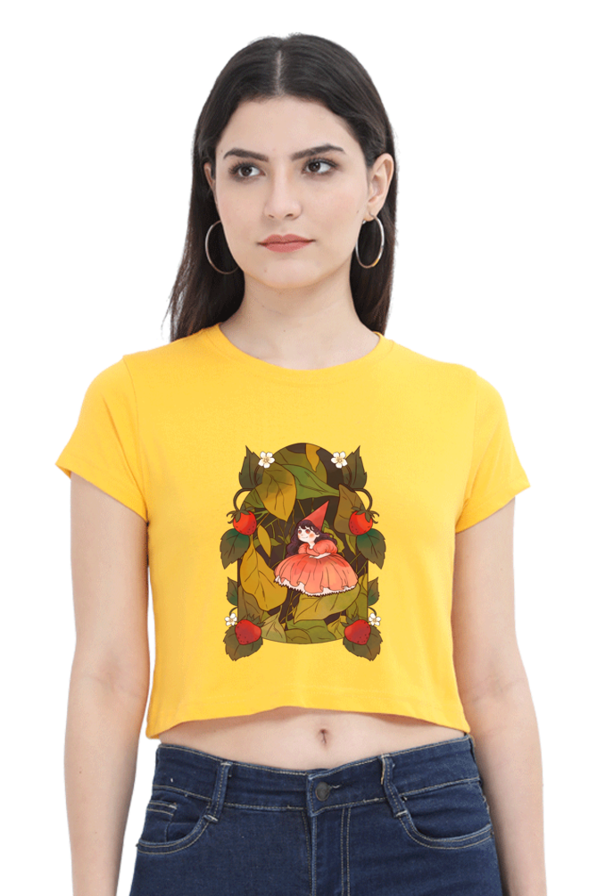 Fairy Tale Crop Top
