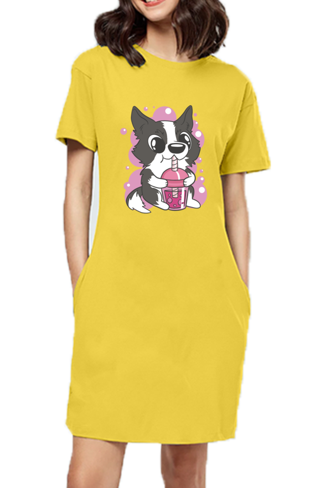 Collie Dog Bubble