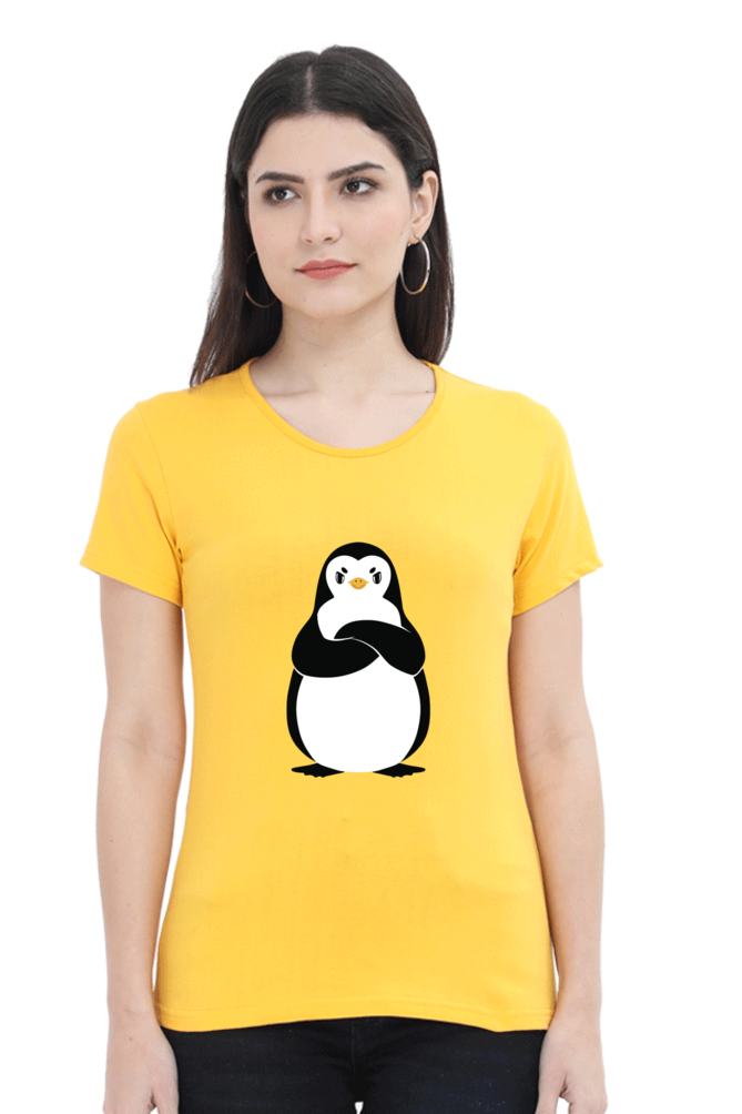 Angry Pinguin