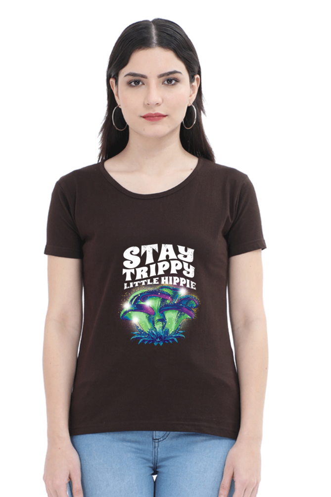 Magic Mushrooms Fantasy T-Shirt