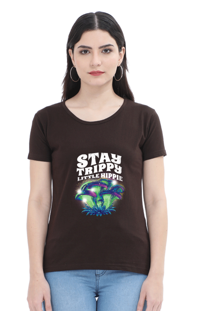 Magic Mushrooms Fantasy T-Shirt