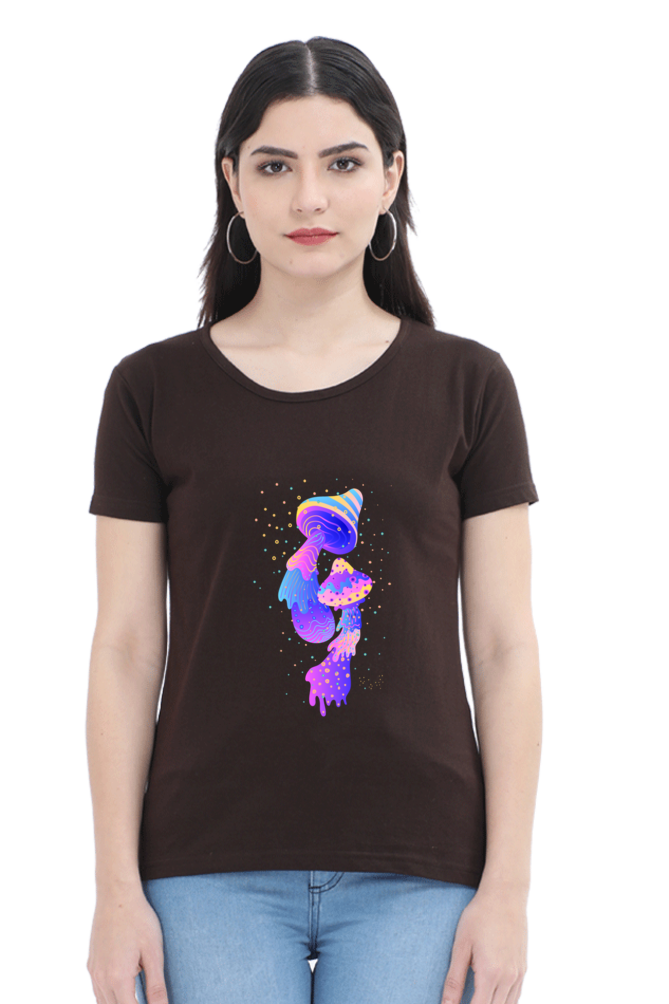 Psychedelics Mushroom T-Shirt