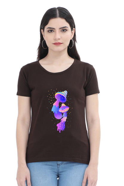 Psychedelics Mushroom T-Shirt