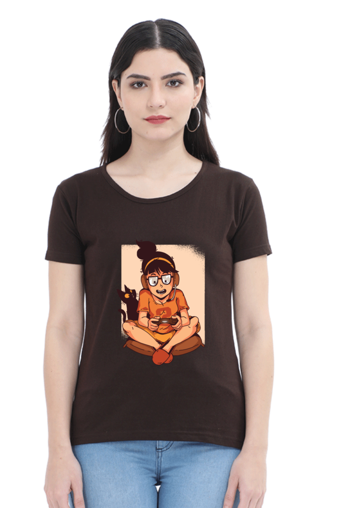 Gamer Girl T-Shirt