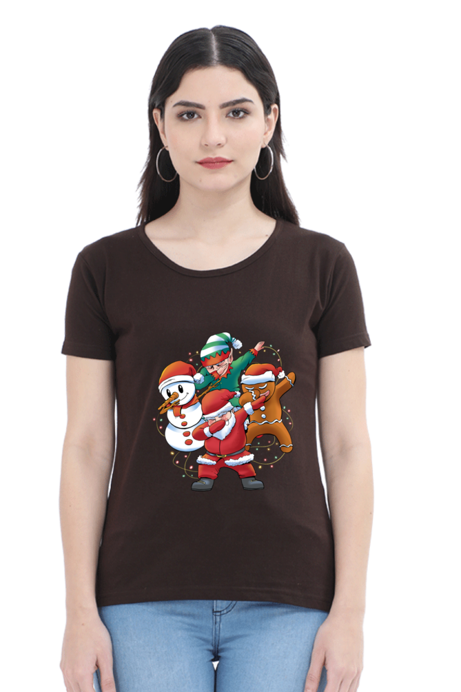 Santa Friends T-shirt