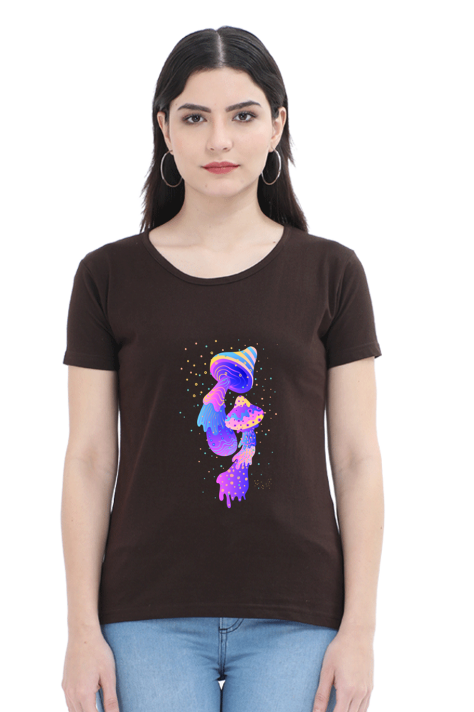 Psychedelics Mushroom T-Shirt