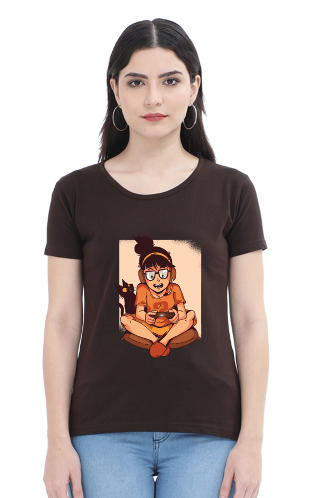 Gamer Girl T-Shirt