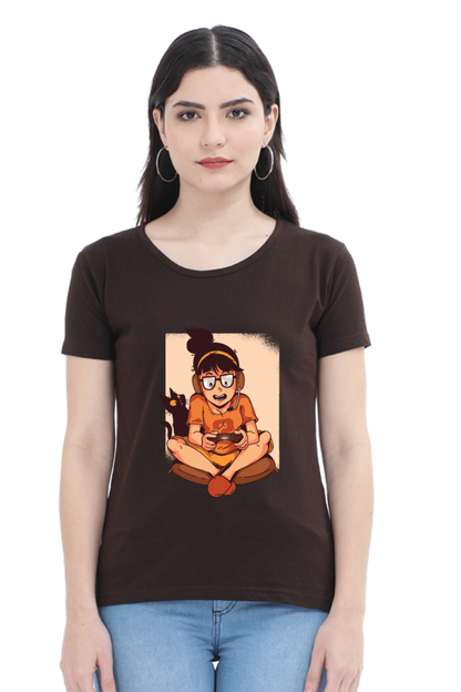 Gamer Girl T-Shirt