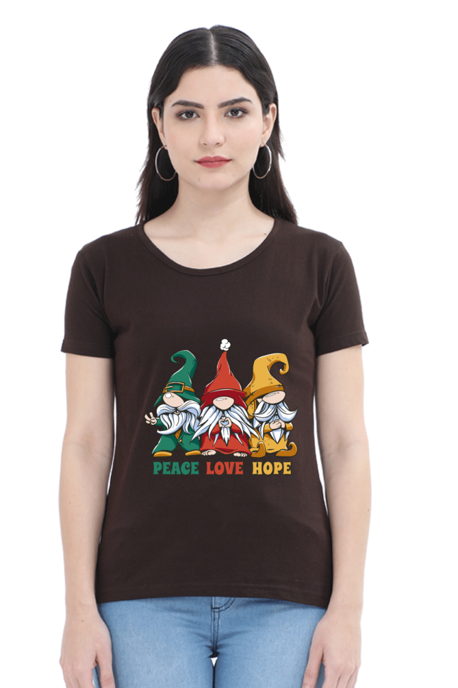 Fun Gnome Fantasy Creatures T-Shirt