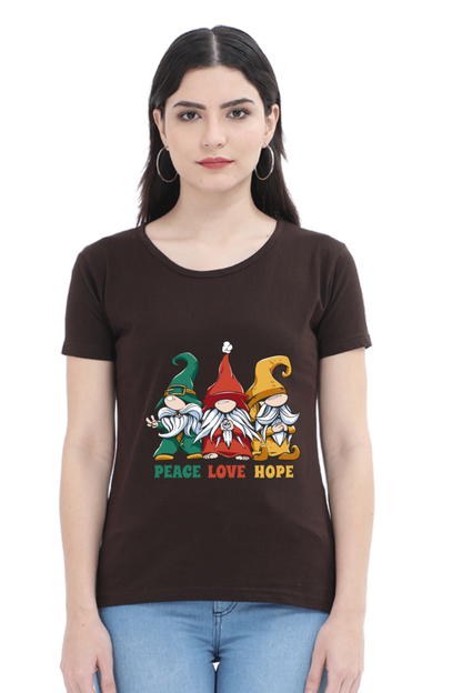 Fun Gnome Fantasy Creatures T-Shirt