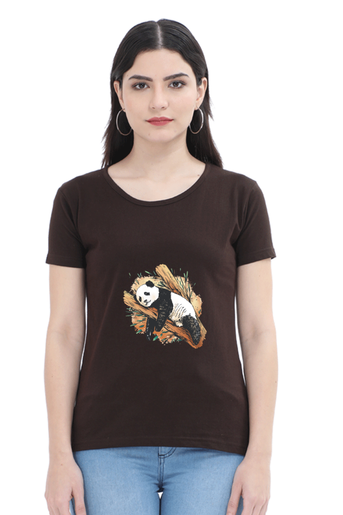 Sleeping Panda T-Shirt