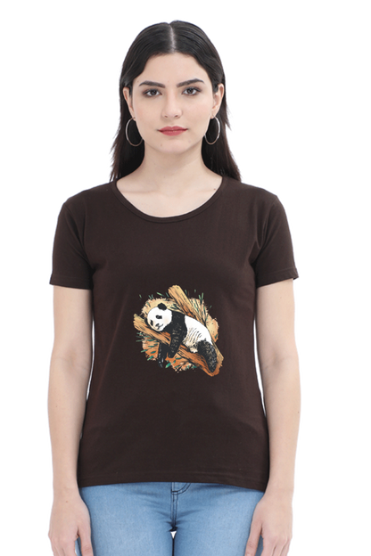 Sleeping Panda T-Shirt