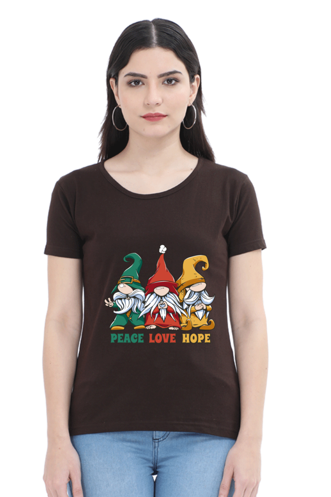 Fun Gnome Fantasy Creatures T-Shirt