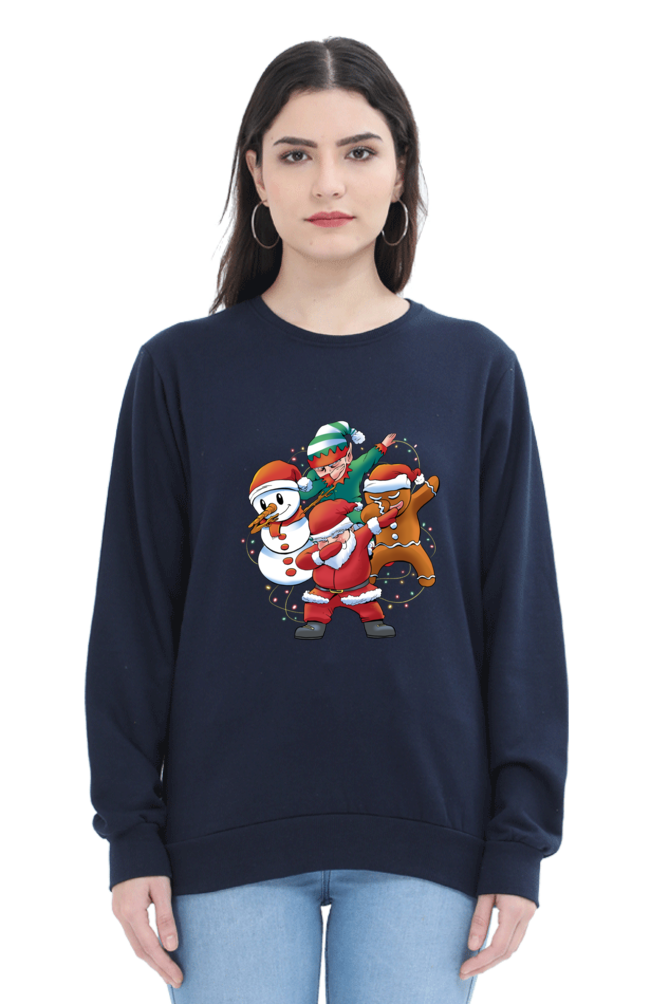 Santa Friends Sweatshirt