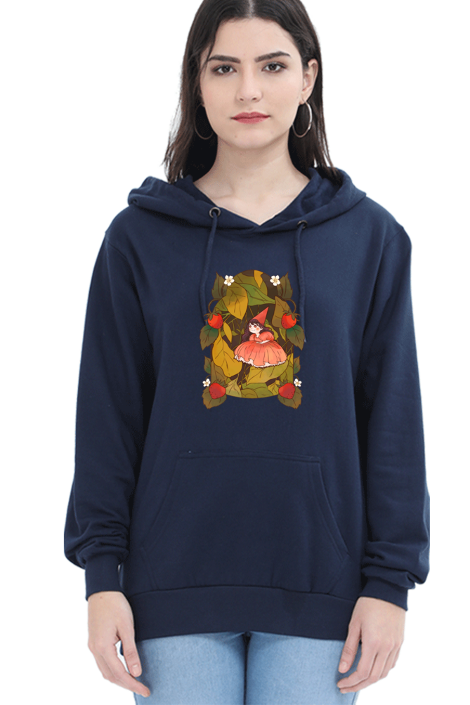 Fairy Tale Hooded Sweat Shirt