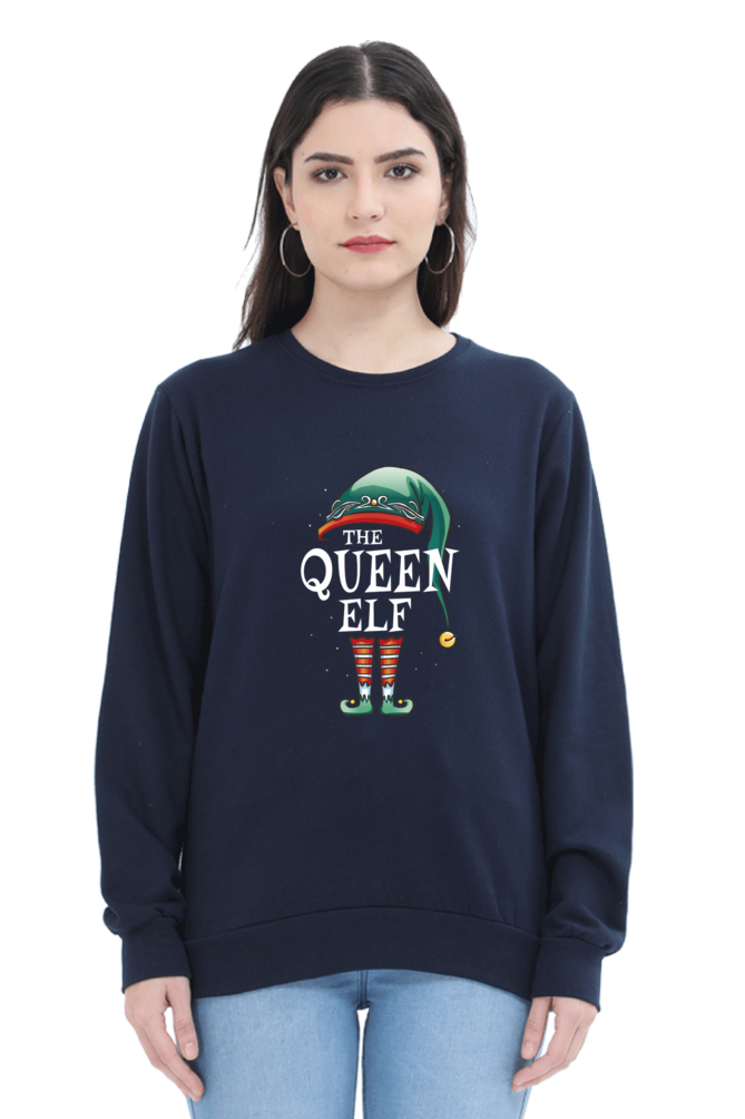 Queen Elf Sweatshirt