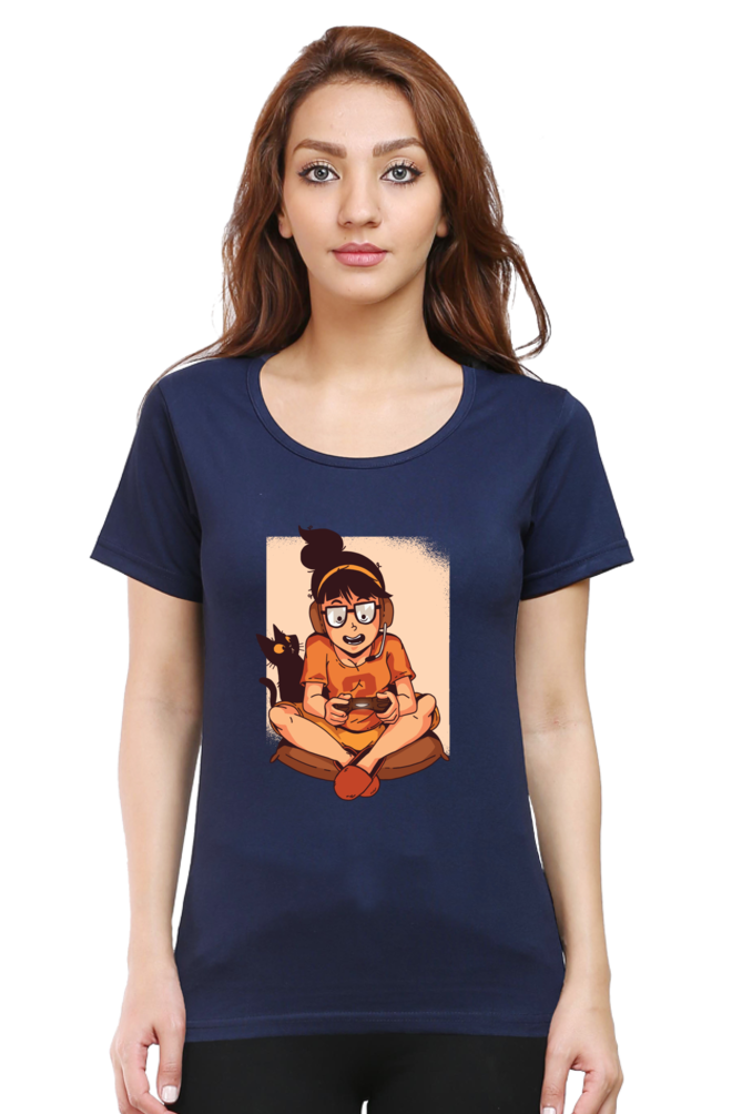 Gamer Girl T-Shirt