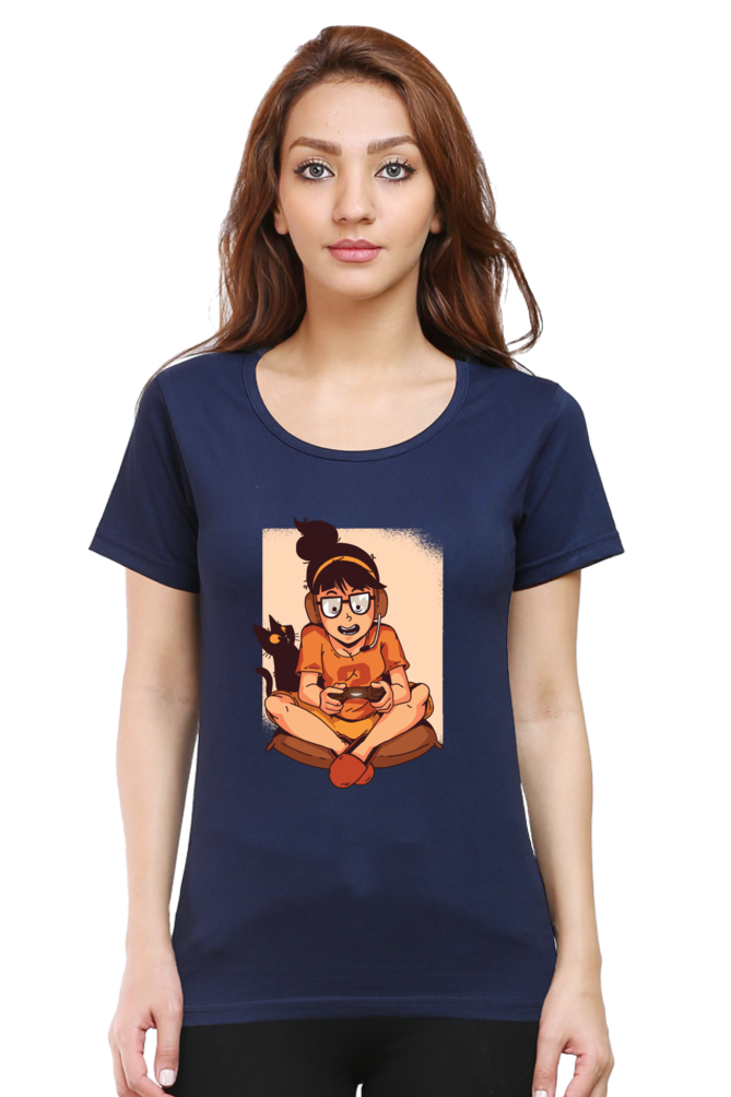 Gamer Girl T-Shirt