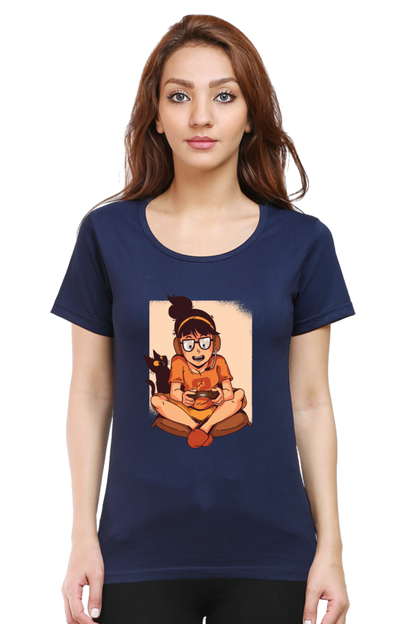 Gamer Girl T-Shirt