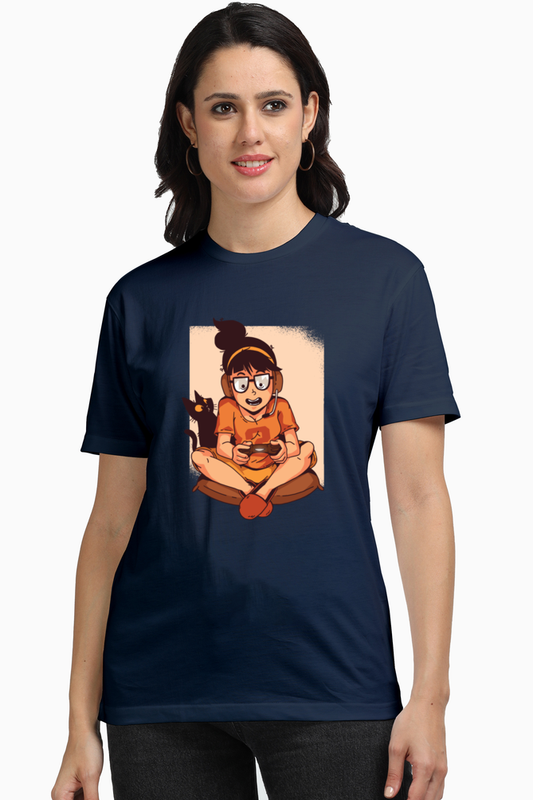 Gamer Girl Supima T-Shirt