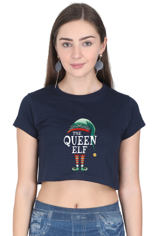 Queen Elf Crop Tank