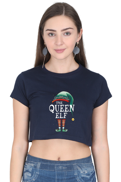 Queen Elf Crop Tank