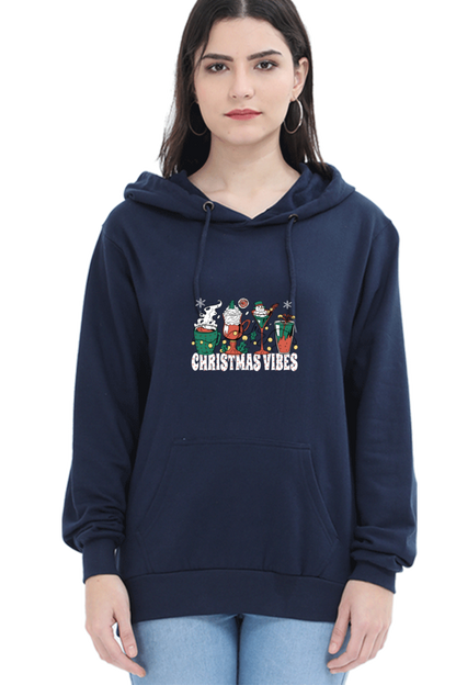 Christmas Coffee Hooded Sweat Shirt