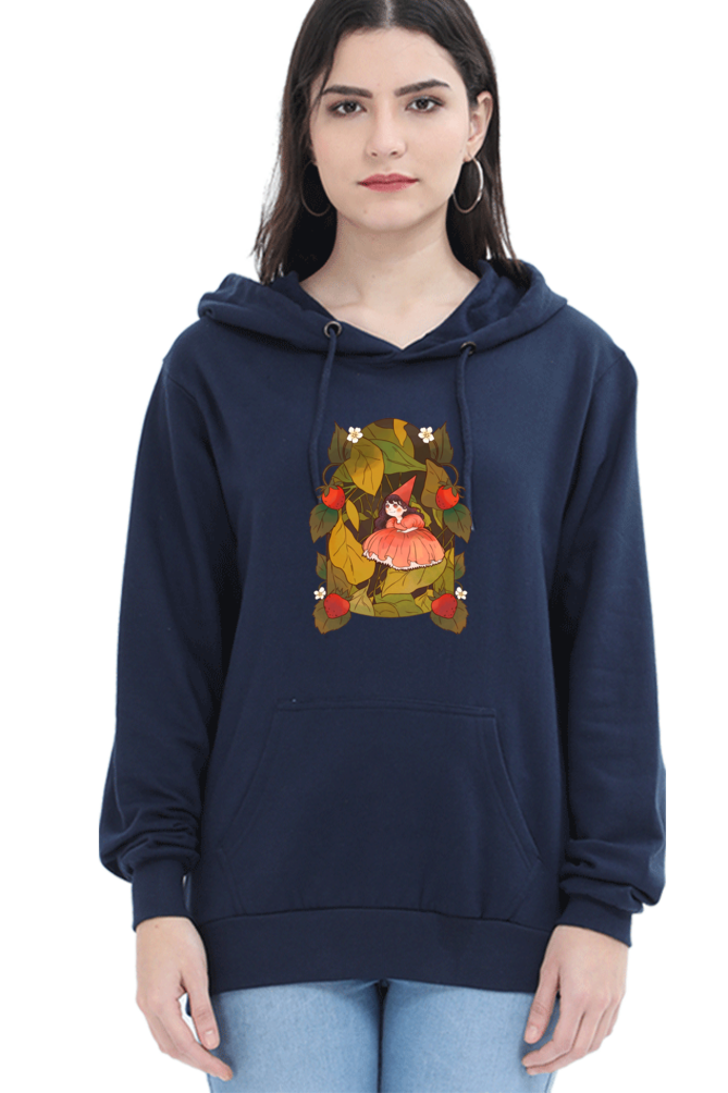 Fairy Tale Hooded Sweat Shirt