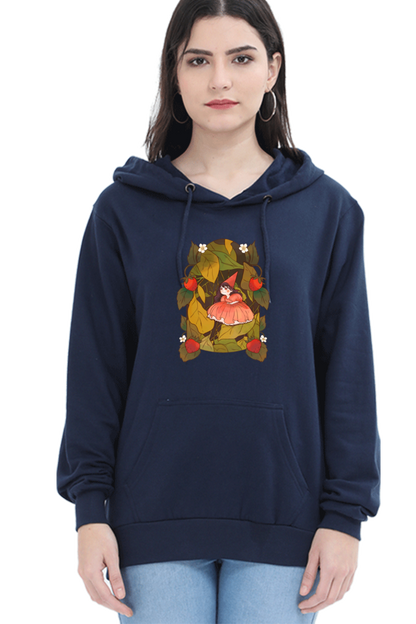 Fairy Tale Hooded Sweat Shirt
