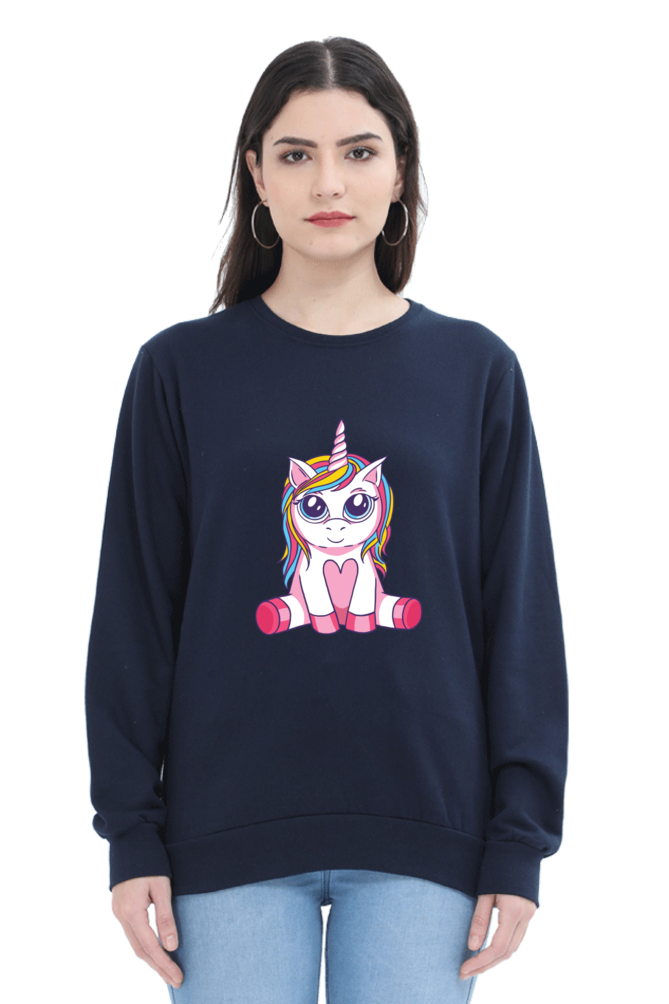 Big Eyes Unicorn