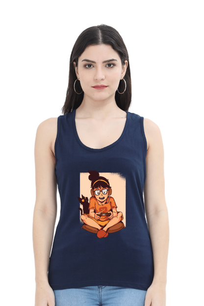 Gamer Girl Tank Top