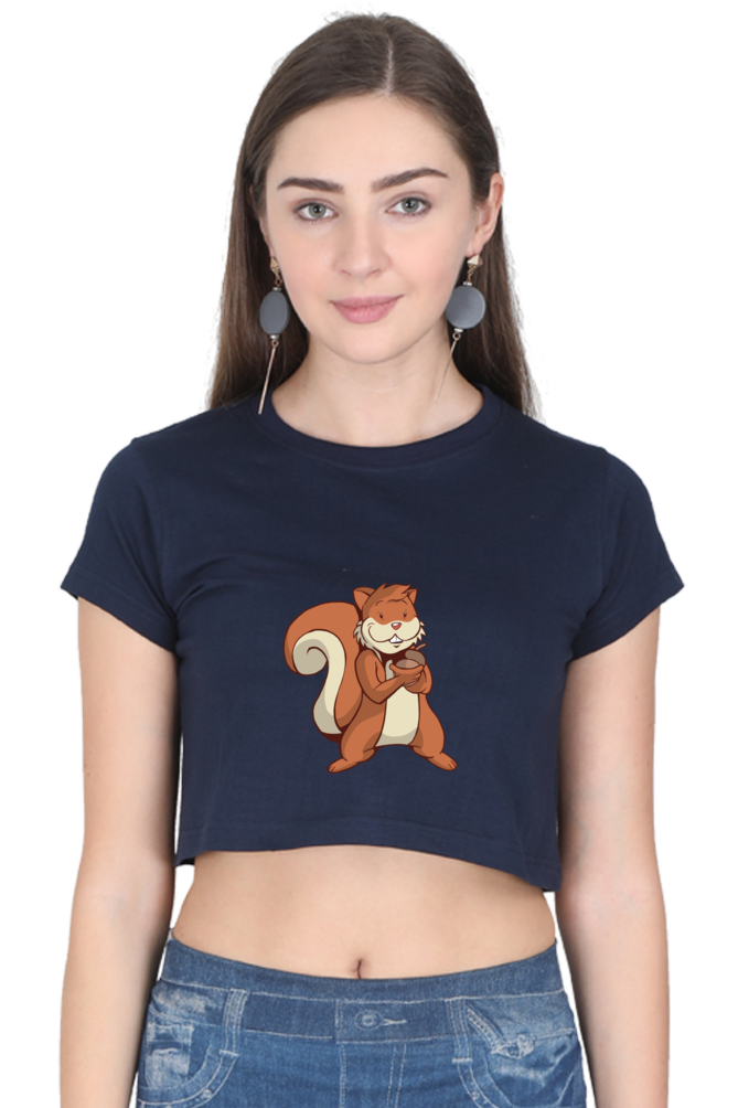 Cute Squirrel