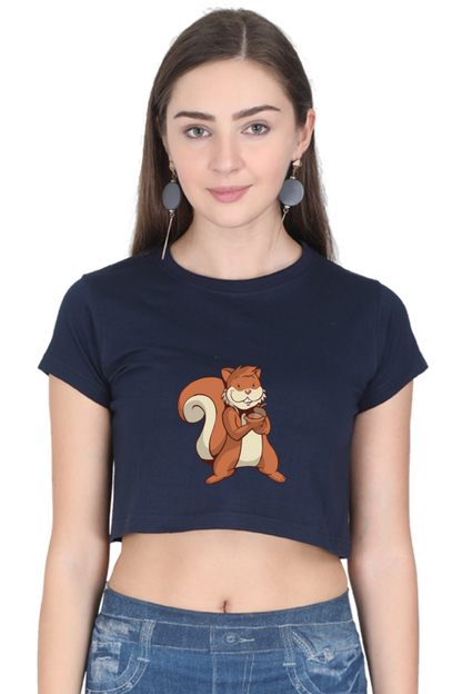 Cute Squirrel