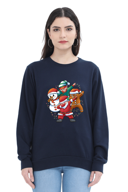 Santa Friends Sweatshirt