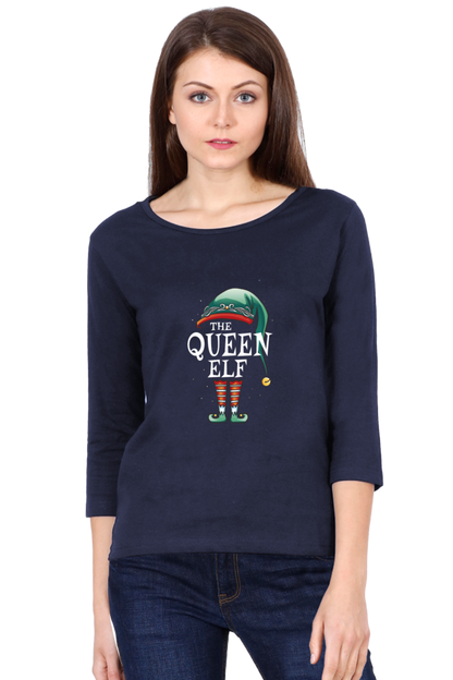 Queen Elf Round Neck Full Sleeve